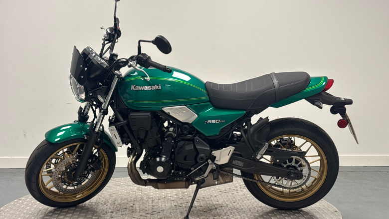 Kawasaki Er EX650 EEF